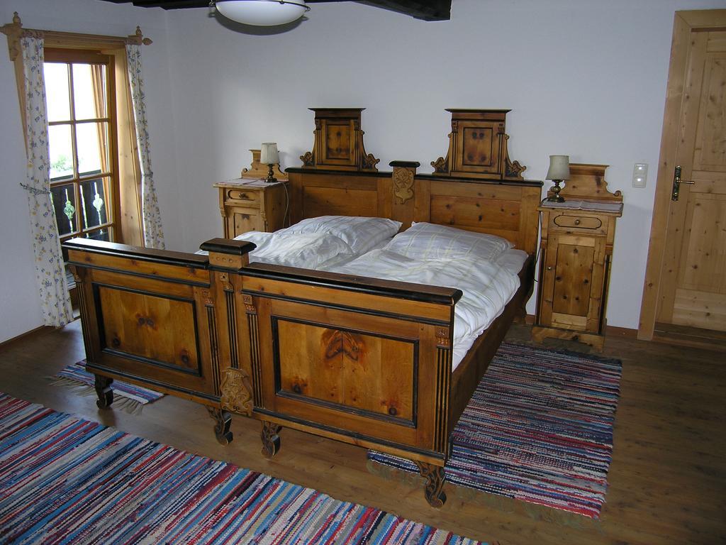Zirbenhof Villa Heiligenblut Ngoại thất bức ảnh
