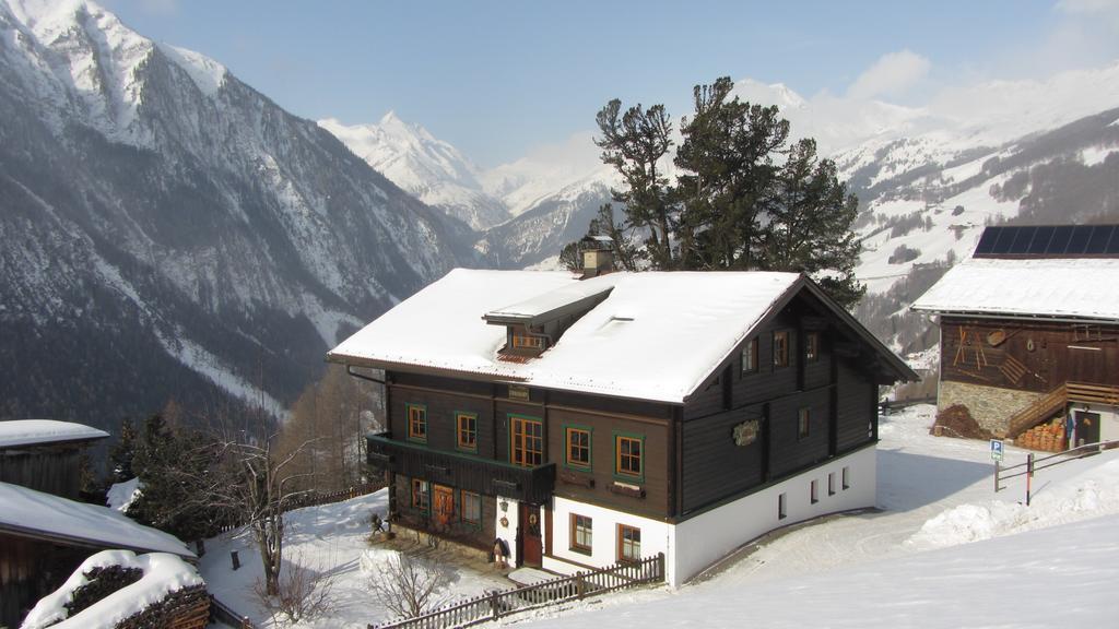 Zirbenhof Villa Heiligenblut Ngoại thất bức ảnh