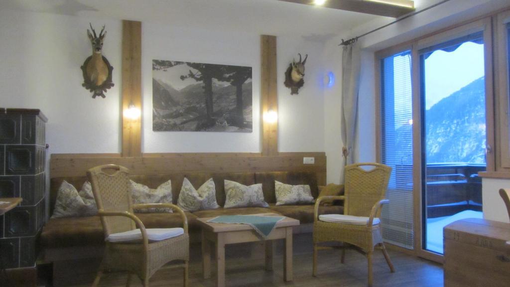 Zirbenhof Villa Heiligenblut Ngoại thất bức ảnh
