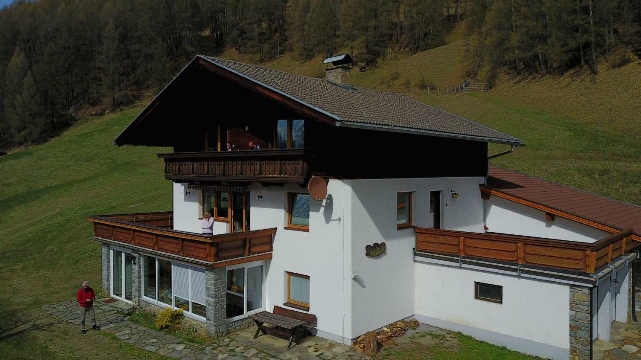 Zirbenhof Villa Heiligenblut Ngoại thất bức ảnh